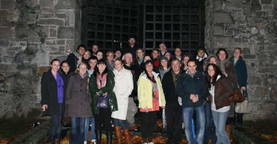 Dublin's Haunted History Walking Tour - Darkey Kelly and Dublin’s women of the past