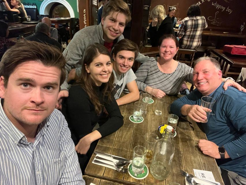 Dublin: Traditional Pub Walking Tour - Why this pub walk skips Temple Bar