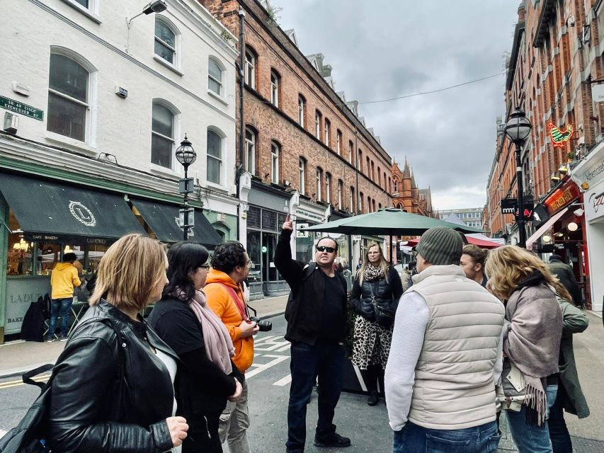 Dublin: Traditional Pubs Walking Tour with Local Guide - Starting in Smithfield, away from the usual pub circuit