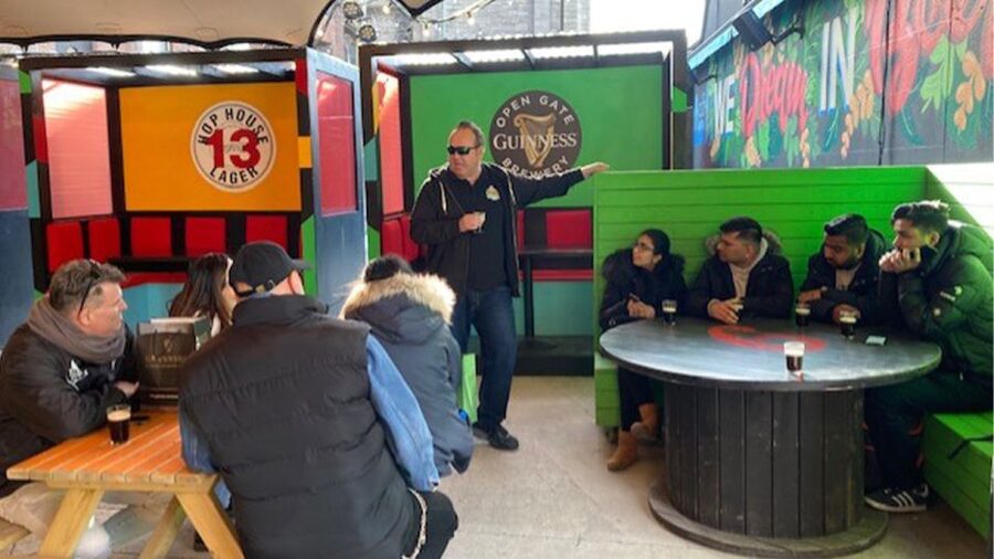 Dublin: Traditional Pubs Walking Tour with Local Guide - The drink stories behind stout, whiskey, ale, and cider