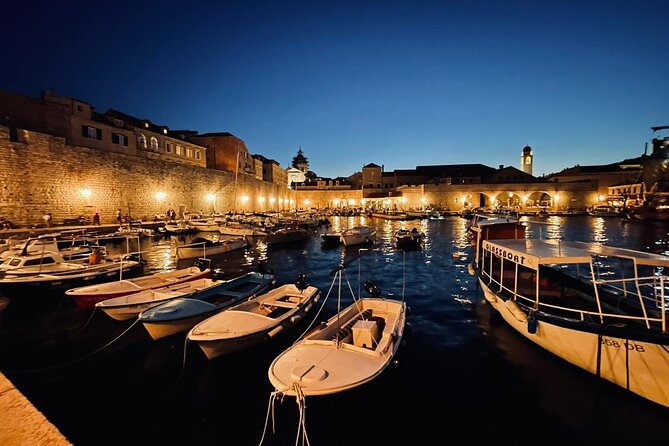 Dubrovnik By Night Walking Tour - Why Dubrovnik works so well after sunset