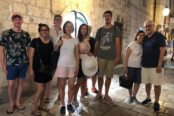 Dubrovnik By Night Walking Tour - From the western gate to Stradun