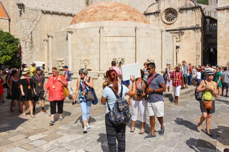 Dubrovnik: Cable Car, Walking Tour and City Walls Combo - Starting at Pile Square beside the Old Town