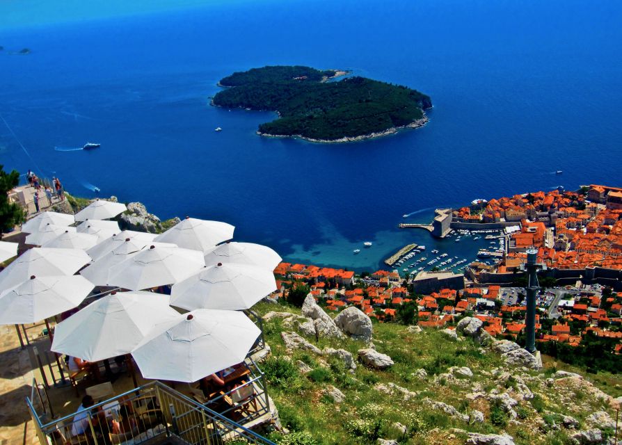 Dubrovnik: Cable Car, Walking Tour and City Walls Combo - Timing, weather, and the confusing duration