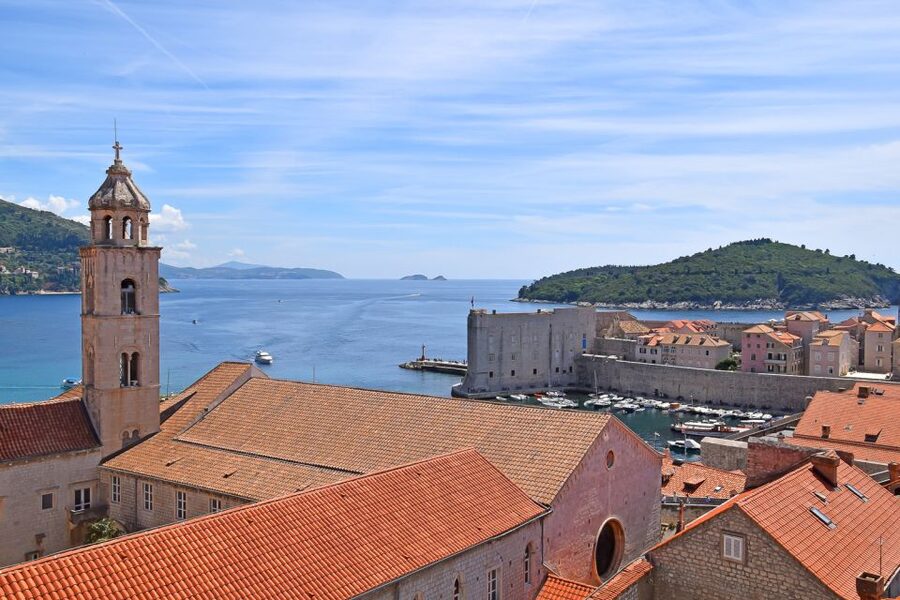 Dubrovnik: City Walls Early Morning or Sunset Walking Tour - Choosing early morning or sunset