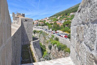 City Walls Early Morning or Sunset Walking Tour