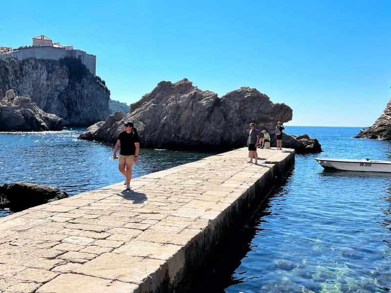 Dubrovnik: City Walls, Old Town Walking Tour & Adriatic View - Who will get the most from this Dubrovnik tour
