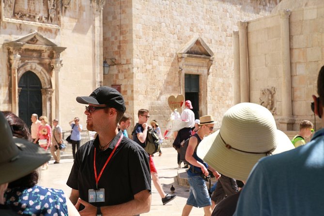 Dubrovnik Discovery Old Town Walking Tour - Onofrio’s Fountain and Dubrovnik’s water system