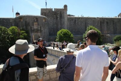 Dubrovnik Discovery Old Town Walking Tour