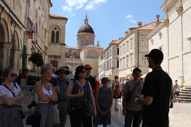 Dubrovnik Discovery Old Town Walking Tour - What the guides add to the experience