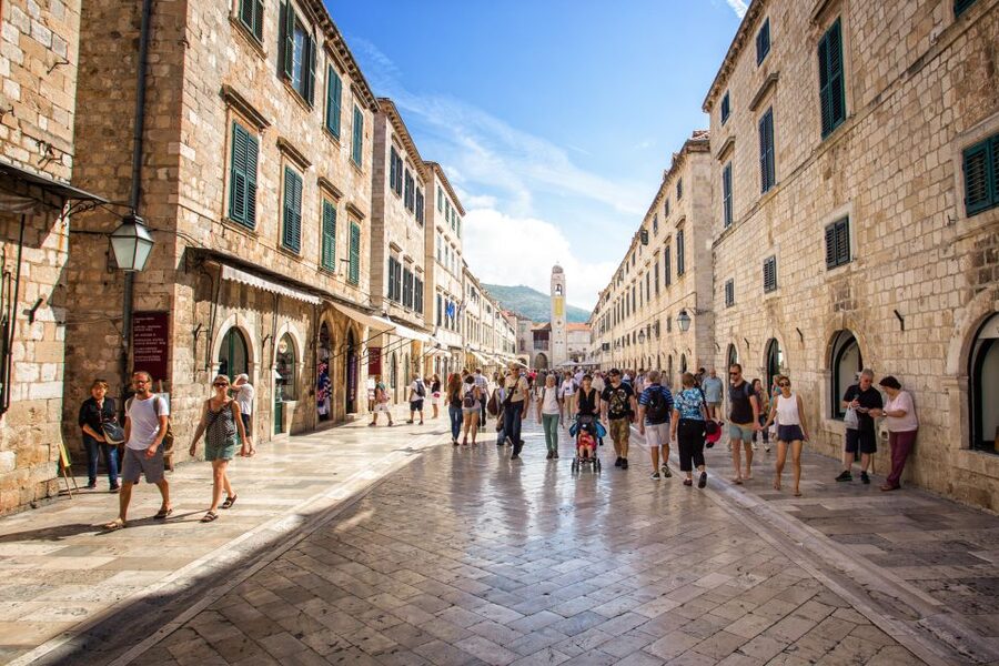 Dubrovnik: Early Bird Walking Tour - Why Dubrovnik is better before breakfast
