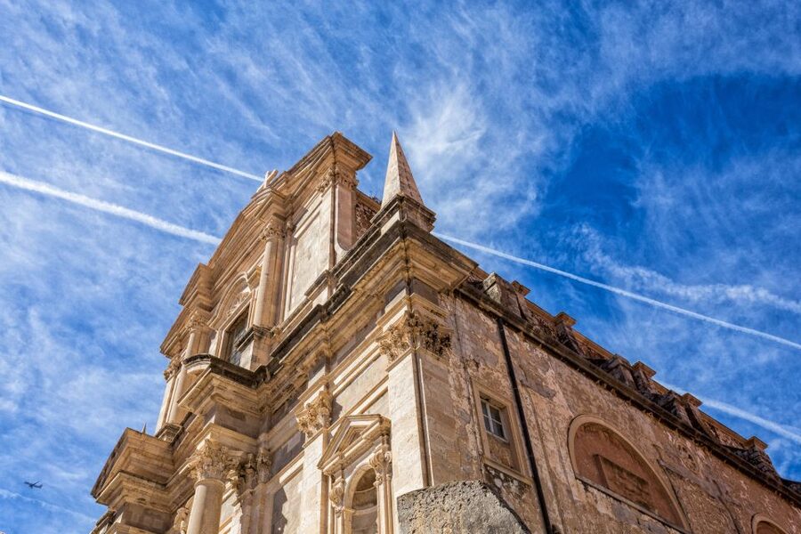 Dubrovnik: Early Bird Walking Tour - Stradun before the crowds arrive