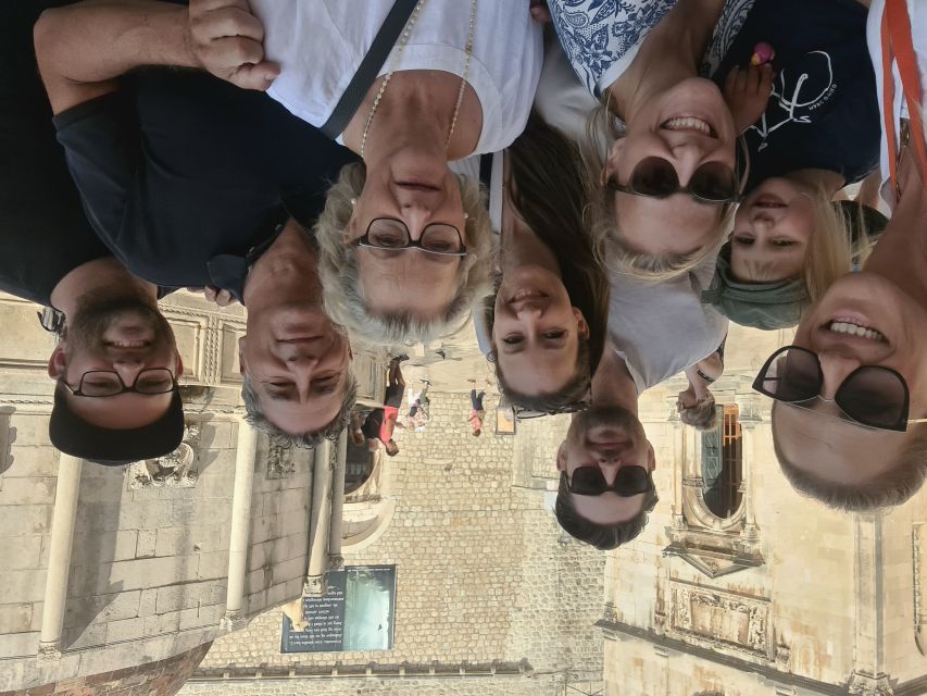 Dubrovnik: Explore Dubrovnik Old Town Walking Tour - Starting at Pile Gate, Dubrovnik’s natural front door
