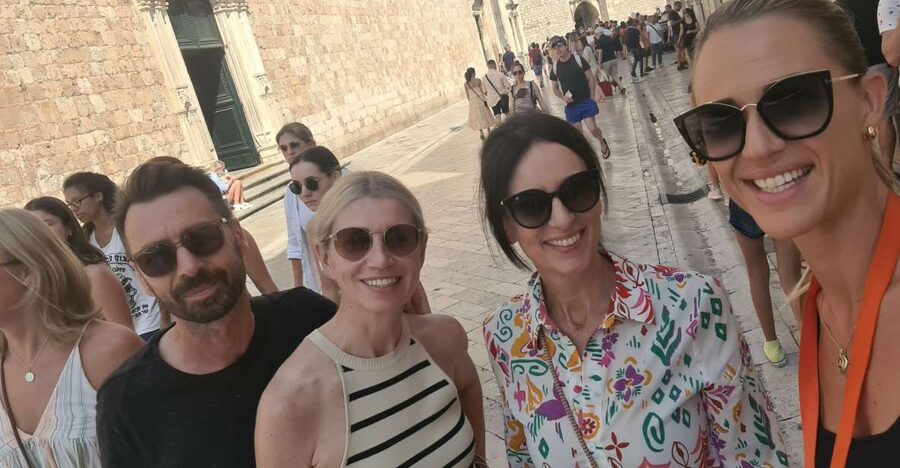 Dubrovnik: Explore Dubrovnik Old Town Walking Tour - Food and souvenir advice at the end of the walk