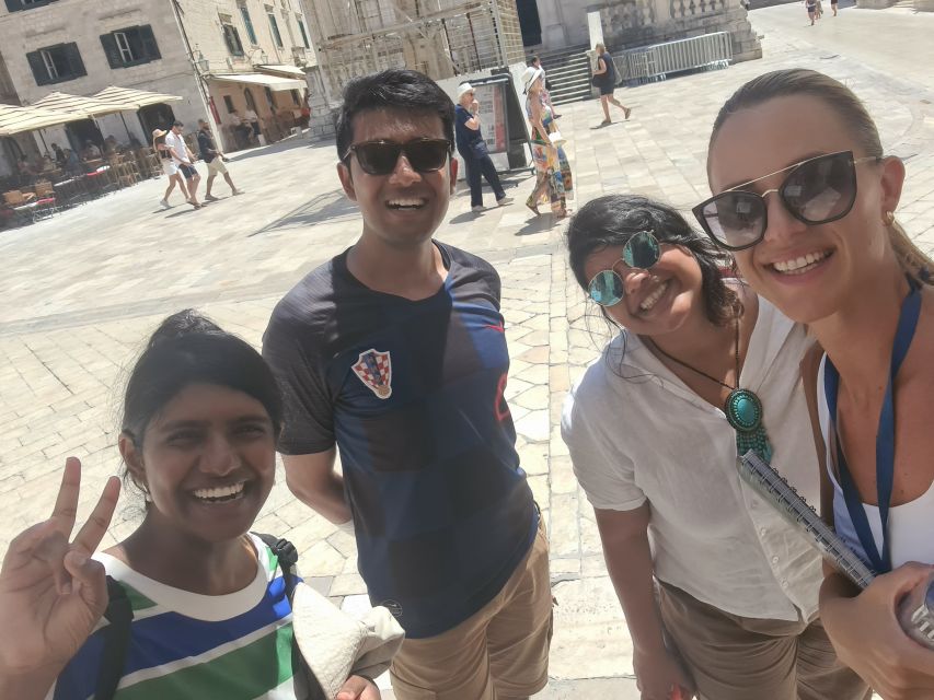 Dubrovnik: Explore Dubrovnik Old Town Walking Tour - Seeing Dubrovnik as a city, not just a postcard