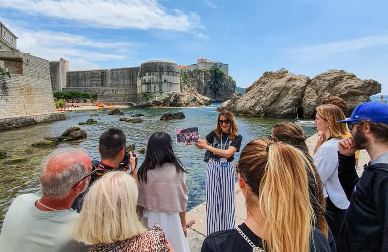 Dubrovnik: Game of Thrones And Iron Throne Walking Tour - Key points at a glance