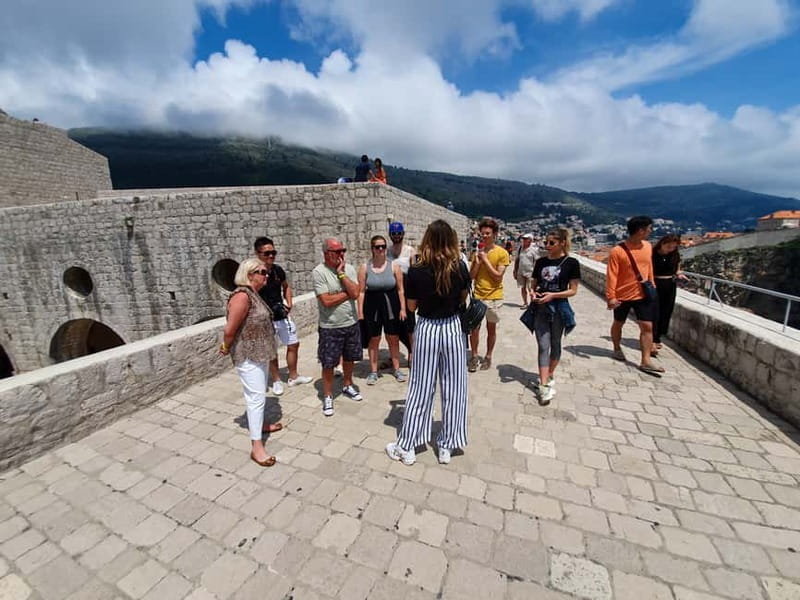Dubrovnik: Game of Thrones And Iron Throne Walking Tour - Starting at Pile Square with a Targaryen marker
