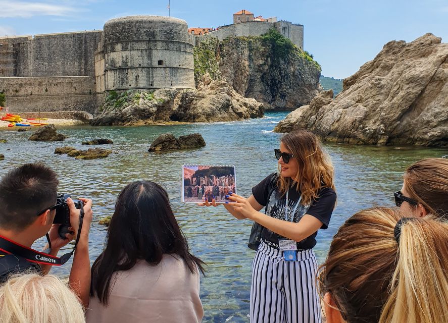 Dubrovnik: Game of Thrones And Iron Throne Walking Tour - Is 29 dollars good value?