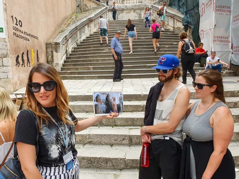 Dubrovnik: Game of Thrones And Iron Throne Walking Tour - Fort Lovrijenac, Dubrovnik’s Red Keep