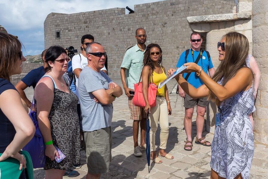 Dubrovnik: Game of Thrones&Lokrum Island Walking Tour - Rector’s Palace and Dubrovnik’s political backdrop