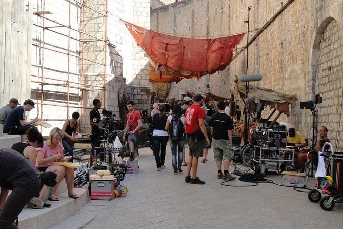 Dubrovnik: Game of Thrones Walking Tour - Lovrjenac Fortress, the Red Keep above the sea