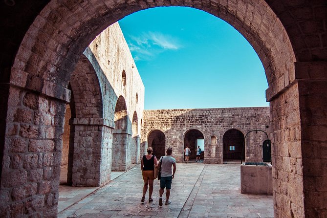 Dubrovnik: Game of Thrones Walking Tour - Kolorina Bay and the Blackwater setting