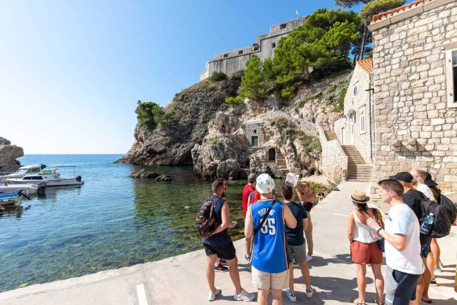 Dubrovnik: History and Game of Thrones Walking Tour - Side streets that reveal old Ragusa