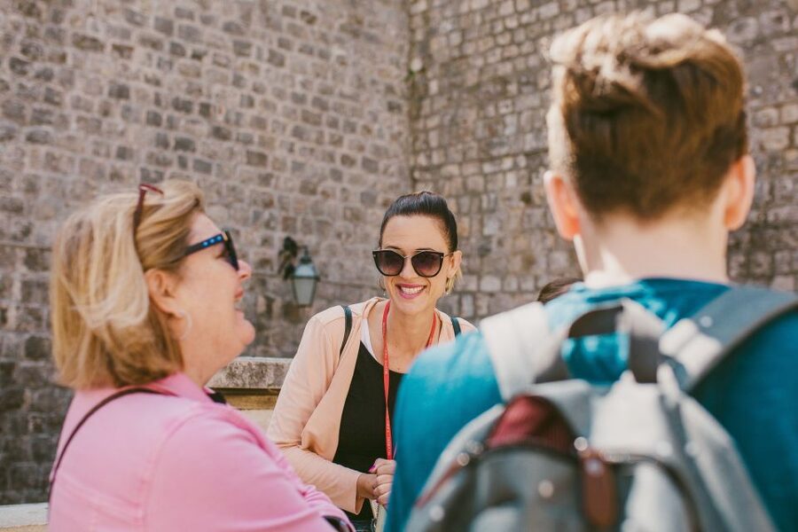 Dubrovnik: History and Game of Thrones Walking Tour - Rector’s Palace and Dubrovnik’s grandest setting