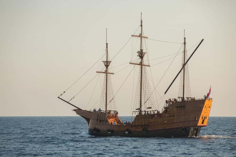 Dubrovnik: Karaka - Game of Thrones Cruise & Walking Tour - Why the Karaka makes the opening memorable