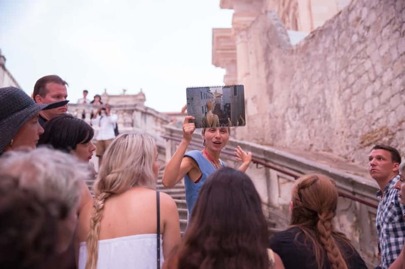 Dubrovnik: Karaka - Game of Thrones Cruise & Walking Tour - Who will enjoy this most?