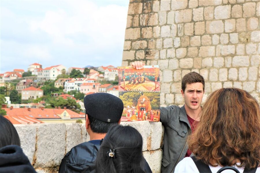 Dubrovnik: Legendary Game of Thrones Walking Tour - Key points to know before you book