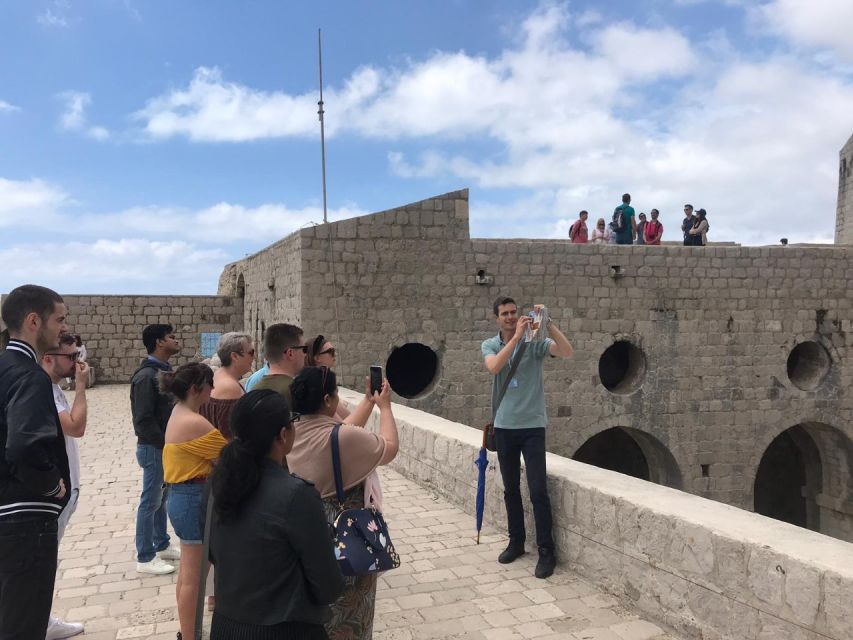 Dubrovnik: Legendary Game of Thrones Walking Tour - How much the $29 price gets you