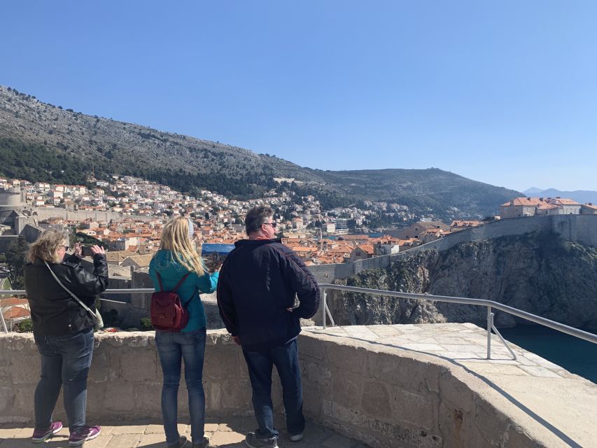 Dubrovnik: Legendary Game of Thrones Walking Tour - Why this Game of Thrones walk works in Dubrovnik