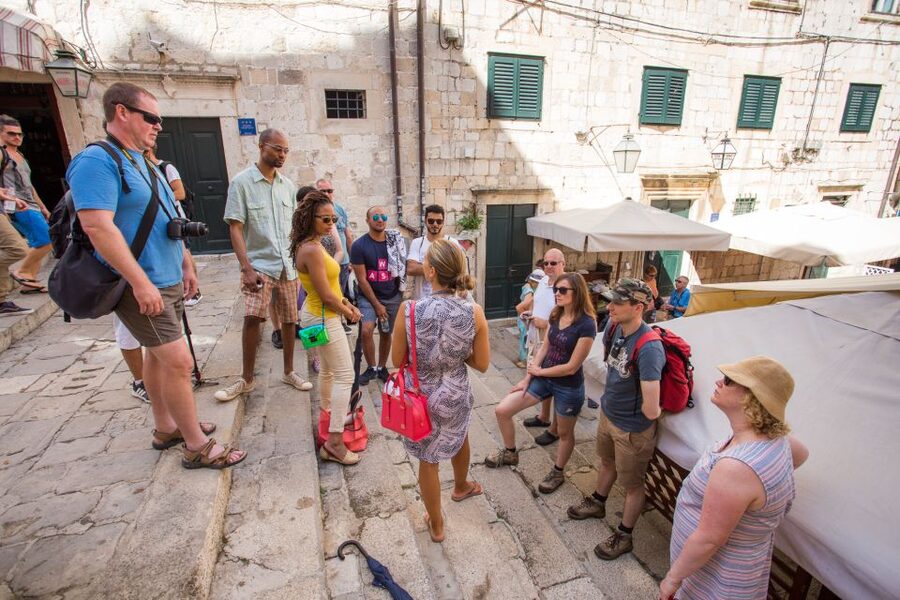 Dubrovnik: Legendary Game of Thrones Walking Tour - Pile Gate: entering the world of King’s Landing