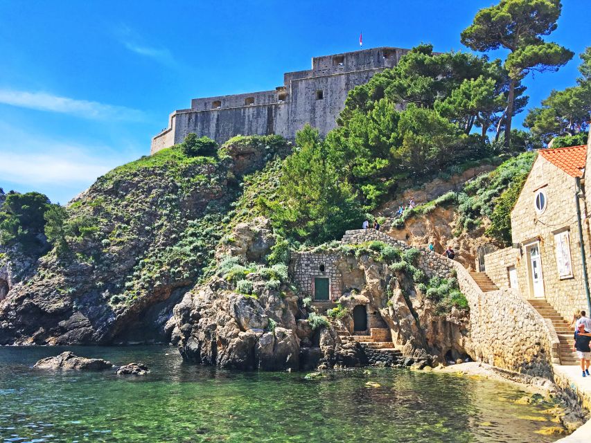 Dubrovnik: Legendary Game of Thrones Walking Tour - Stradun: the main street with a TV makeover