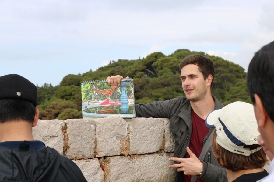 Dubrovnik: Legendary Game of Thrones Walking Tour - Dominican Monastery and Museum: the final filming stop