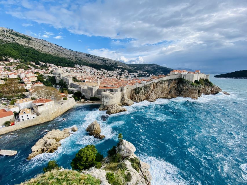 Dubrovnik: Old Town & City Walls Private Walking Tour - Key points to know before booking