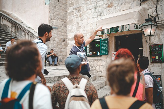 Dubrovnik Old Town History Walking Tour - Key points at a glance