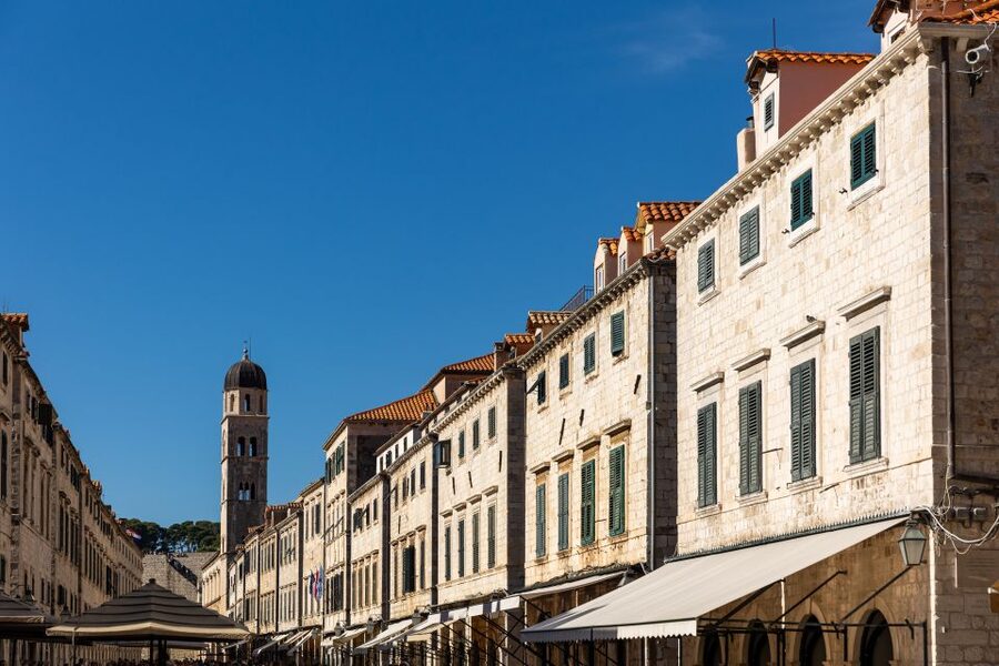 Dubrovnik: Old Town History Walking Tour - The Cathedral and Dubrovnik’s spiritual life