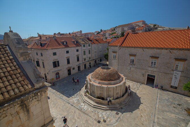 Dubrovnik Old Town History Walking Tour - Starting at Onofrio’s Fountain with Ragusa in mind