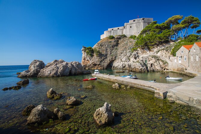 Dubrovnik Old Town History Walking Tour - Rector’s Palace and the machinery of government