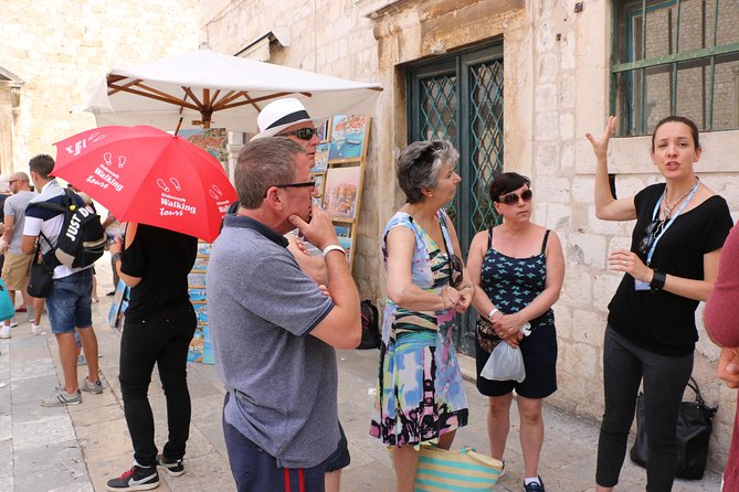 Dubrovnik Old Town History Walking Tour - Old Port, quarantine, and Dubrovnik’s ships
