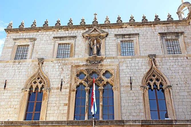 Dubrovnik: Old Town Walking Tour - Why a guided walk helps in Dubrovnik