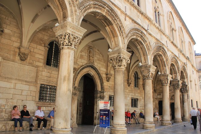 Dubrovnik: Old Town Walking Tour - Stradun, Dubrovnik’s main street