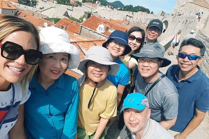 Dubrovnik: Old Town Walking Tour - Rector’s Palace and Gundulićeva Poljana