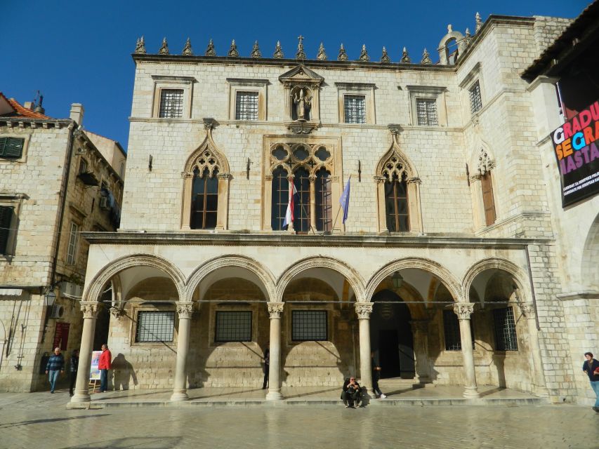 Dubrovnik: Panoramic Ride and Old Town Guided Walking Tour - Booking value and timing advice
