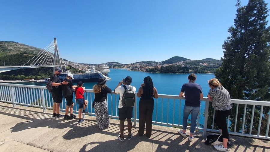 Dubrovnik: Panoramic Ride and Old Town Guided Walking Tour - Why this tour gives you Dubrovnik in two views