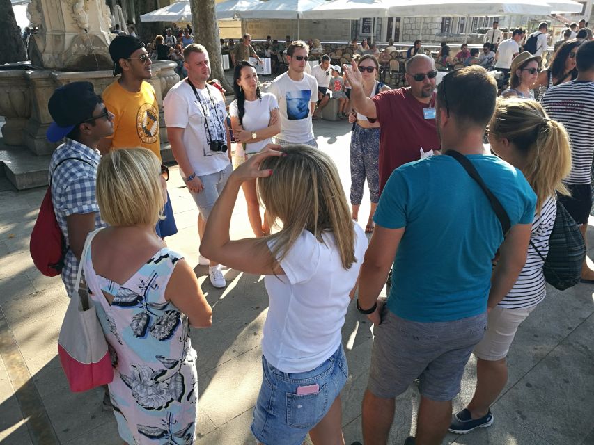 Dubrovnik: Panoramic Ride and Old Town Guided Walking Tour - Entering Dubrovnik through Pile Gate