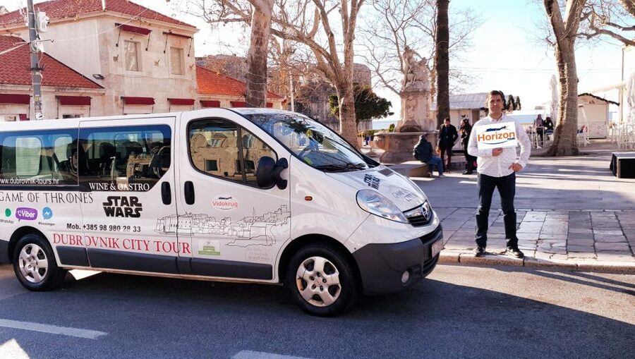 Dubrovnik: Panoramic Ride and Old Town Guided Walking Tour - Small-group travel and the cruise-port advantage