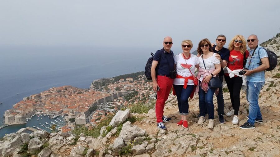 Dubrovnik: Panoramic Ride and Old Town Guided Walking Tour - Who should book it, and who should choose another plan?
